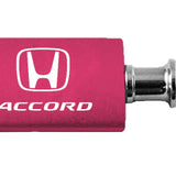 Honda Accord Anodized Aluminum Valet Key Chain Fob - Official Licensed