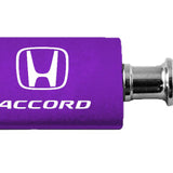 Honda Accord Anodized Aluminum Valet Key Chain Fob - Official Licensed