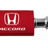 Honda Accord Anodized Aluminum Valet Key Chain Fob - Official Licensed