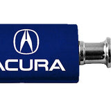 Acura Anodized Aluminum Valet Key Chain Fob - Official Licensed