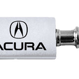 Acura Anodized Aluminum Valet Key Chain Fob - Official Licensed