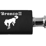 Ford Bronco II Anodized Aluminum Valet Key Chain Fob - Official Licensed