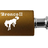 Ford Bronco II Anodized Aluminum Valet Key Chain Fob - Official Licensed