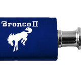 Ford Bronco II Anodized Aluminum Valet Key Chain Fob - Official Licensed