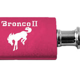 Ford Bronco II Anodized Aluminum Valet Key Chain Fob - Official Licensed