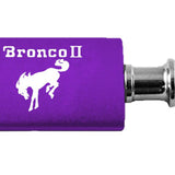 Ford Bronco II Anodized Aluminum Valet Key Chain Fob - Official Licensed