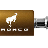 Ford Bronco 2020 Anodized Aluminum Valet Key Chain Fob - Official Licensed