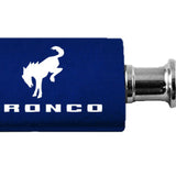 Ford Bronco 2020 Anodized Aluminum Valet Key Chain Fob - Official Licensed