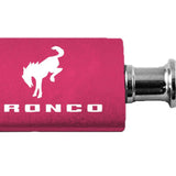 Ford Bronco 2020 Anodized Aluminum Valet Key Chain Fob - Official Licensed