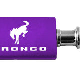 Ford Bronco 2020 Anodized Aluminum Valet Key Chain Fob - Official Licensed