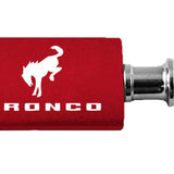 Ford Bronco 2020 Anodized Aluminum Valet Key Chain Fob - Official Licensed
