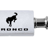 Ford Bronco 2020 Anodized Aluminum Valet Key Chain Fob - Official Licensed