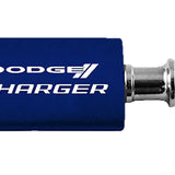 Dodge Charger Anodized Aluminum Valet Key Chain Fob - Official Licensed