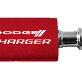 Dodge Charger Anodized Aluminum Valet Key Chain Fob - Official Licensed