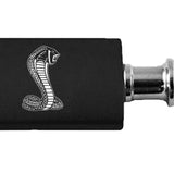 Ford Mustang Cobra Anodized Aluminum Valet Key Chain Fob - Official Licensed