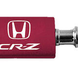 Honda CR-Z Anodized Aluminum Valet Key Chain Fob - Official Licensed