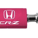 Honda CR-Z Anodized Aluminum Valet Key Chain Fob - Official Licensed