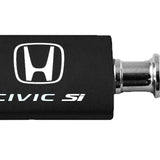 Honda Civic SI Anodized Aluminum Valet Key Chain Fob - Official Licensed