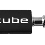Nissan Cube Anodized Aluminum Valet Key Chain Fob - Black - Official Licensed