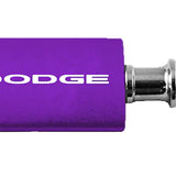 Dodge Anodized Aluminum Valet Key Chain Fob - Official Licensed