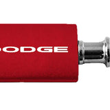 Dodge Anodized Aluminum Valet Key Chain Fob - Official Licensed