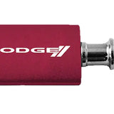Dodge Stripe Anodized Aluminum Valet Key Chain Fob - Official Licensed