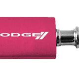 Dodge Stripe Anodized Aluminum Valet Key Chain Fob - Official Licensed