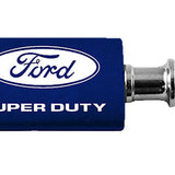 Ford Super Duty Anodized Aluminum Valet Key Chain Fob - Official Licensed