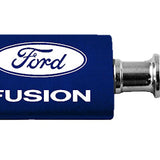 Ford Fusion Anodized Aluminum Valet Key Chain Fob - Official Licensed