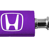 Honda (H Only) Anodized Aluminum Valet Key Chain Fob - Official Licensed