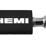 Mopar Hemi Anodized Aluminum Valet Key Chain Fob - Official Licensed