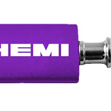 Mopar Hemi Anodized Aluminum Valet Key Chain Fob - Official Licensed
