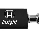 Honda Insight Anodized Aluminum Valet Key Chain Fob - Official Licensed