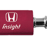 Honda Insight Anodized Aluminum Valet Key Chain Fob - Official Licensed