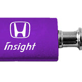 Honda Insight Anodized Aluminum Valet Key Chain Fob - Official Licensed