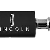 Lincoln Anodized Aluminum Valet Key Chain Fob - Official Licensed