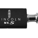 Lincoln MKS Anodized Aluminum Valet Key Chain Fob - Official Licensed