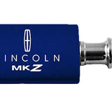 Lincoln MKZ Anodized Aluminum Valet Key Chain Fob - Official Licensed