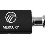 Mercury Anodized Aluminum Valet Key Chain Fob - Official Licensed