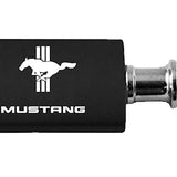 Ford Mustang Tri-Bar Anodized Aluminum Valet Key Chain Fob - Official Licensed