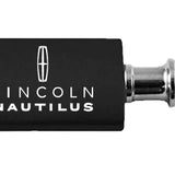 Lincoln Nautilus Anodized Aluminum Valet Key Chain Fob - Official Licensed