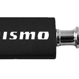 Nissan Nismo Anodized Aluminum Valet Key Chain Fob - Black - Official Licensed