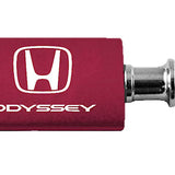 Honda Odyssey Anodized Aluminum Valet Key Chain Fob - Official Licensed