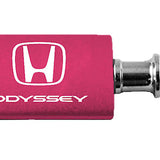 Honda Odyssey Anodized Aluminum Valet Key Chain Fob - Official Licensed