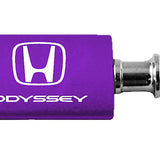 Honda Odyssey Anodized Aluminum Valet Key Chain Fob - Official Licensed