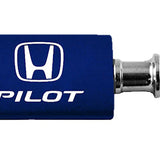 Honda Pilot Anodized Aluminum Valet Key Chain Fob - Official Licensed