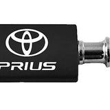 Toyota Prius Anodized Aluminum Valet Key Chain Fob - Official Licensed