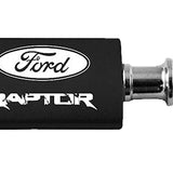 Ford Raptor Anodized Aluminum Valet Key Chain Fob - Official Licensed