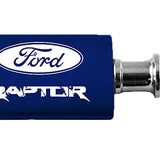 Ford Raptor Anodized Aluminum Valet Key Chain Fob - Official Licensed