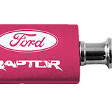 Ford Raptor Anodized Aluminum Valet Key Chain Fob - Official Licensed